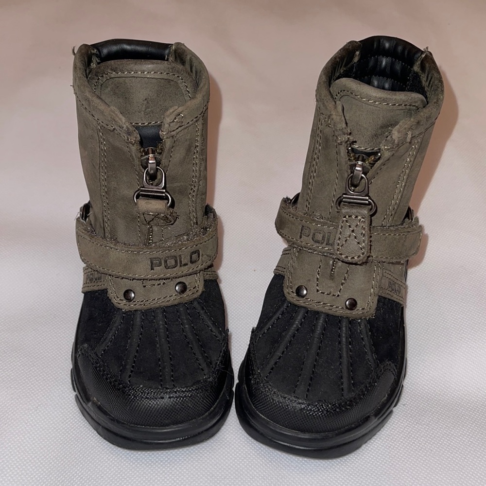 Polo Boots